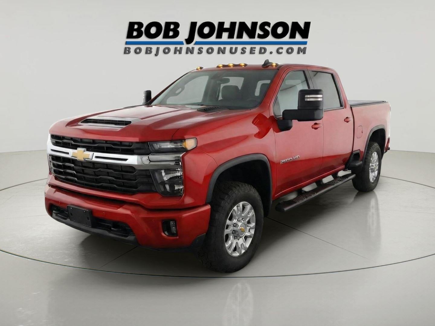 2024 Chevrolet Silverado 2500 HD LT