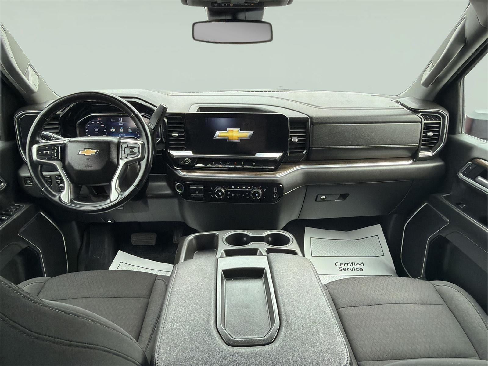 2024 Chevrolet Silverado 2500 HD LT