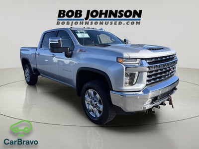 2022 Chevrolet Silverado 2500 HD LTZ