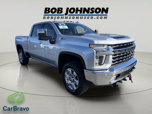 2022 Chevrolet Silverado 2500 HD LTZ