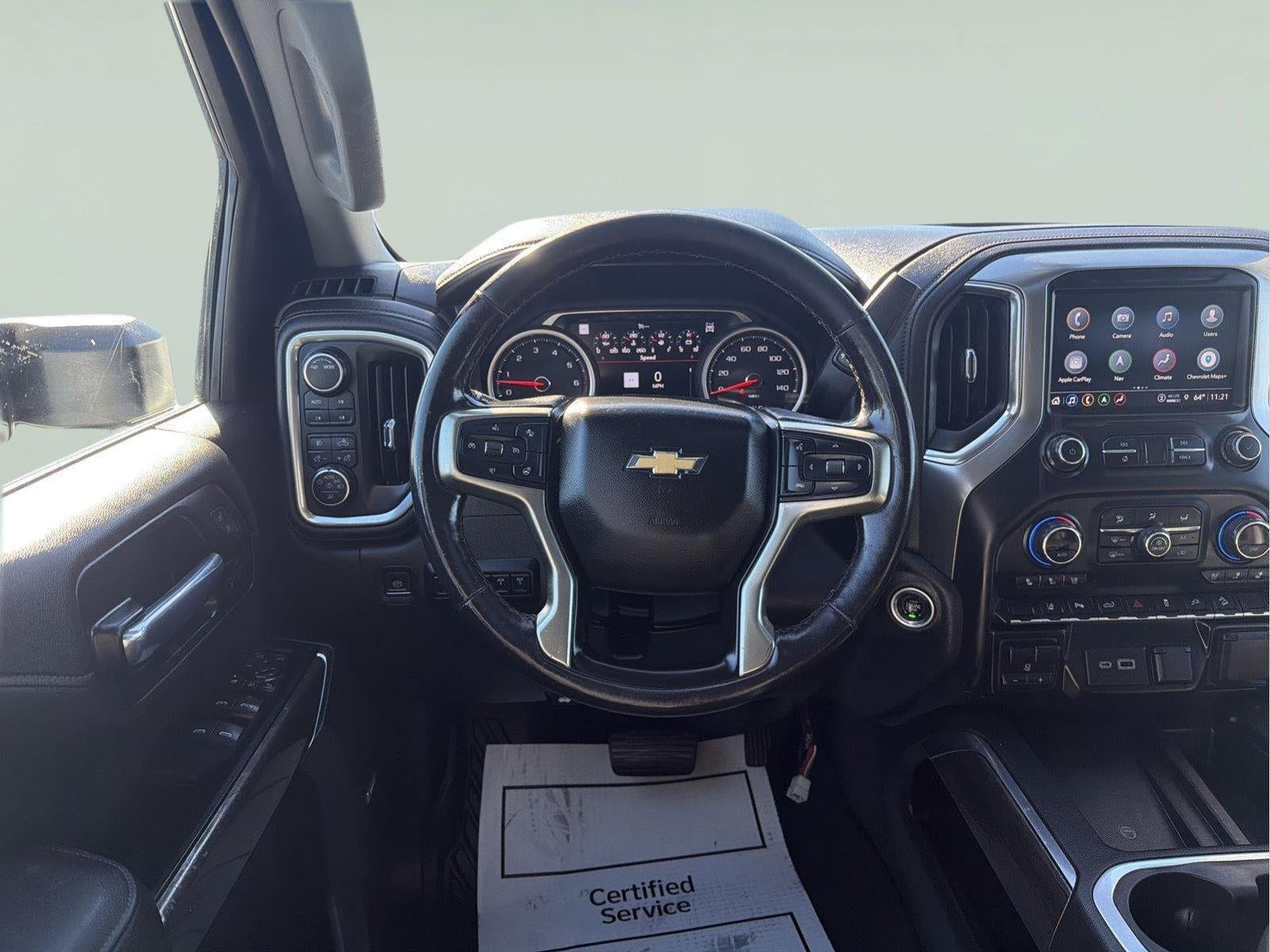 2022 Chevrolet Silverado 2500 HD LTZ
