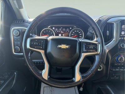 2022 Chevrolet Silverado 2500 HD LTZ