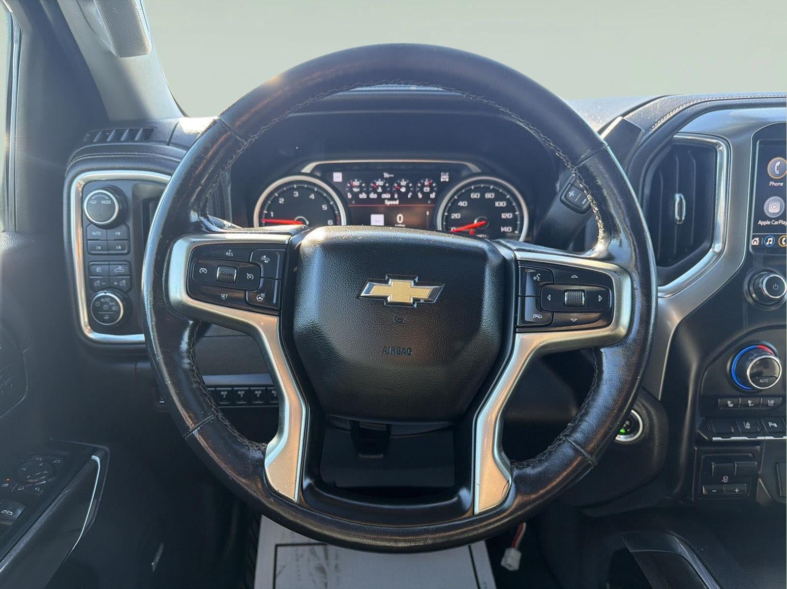 2022 Chevrolet Silverado 2500 HD LTZ