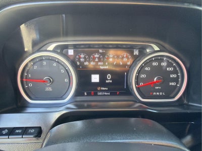 2022 Chevrolet Silverado 2500 HD LTZ