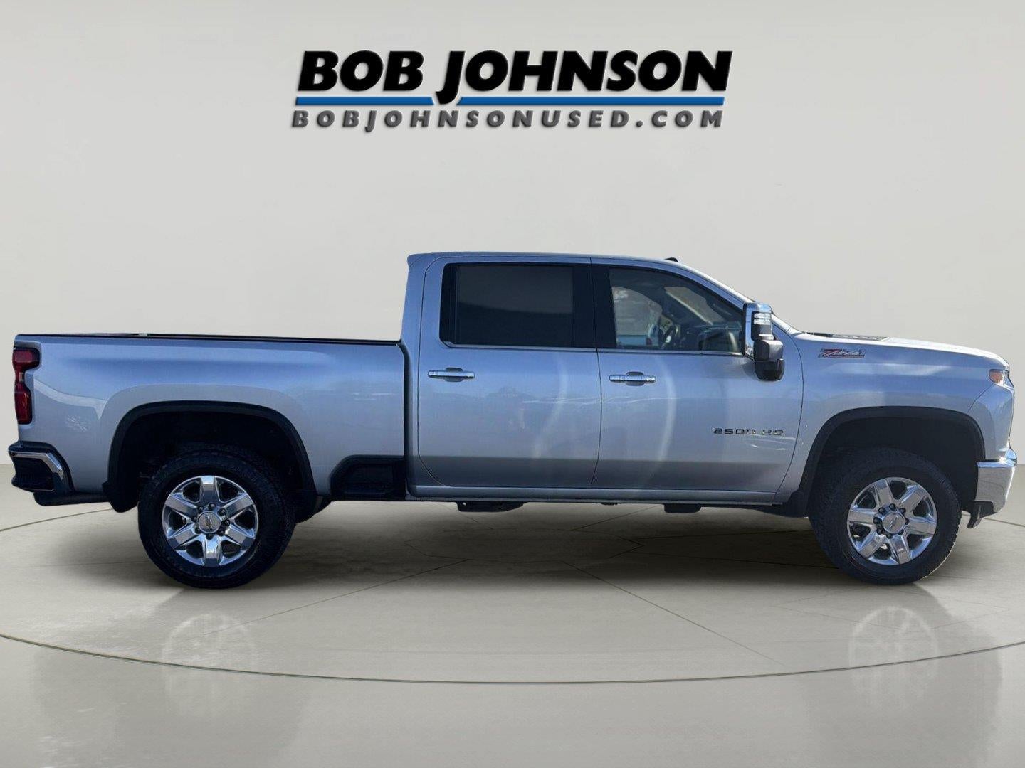 2022 Chevrolet Silverado 2500 HD LTZ