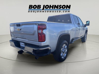 2022 Chevrolet Silverado 2500 HD LTZ