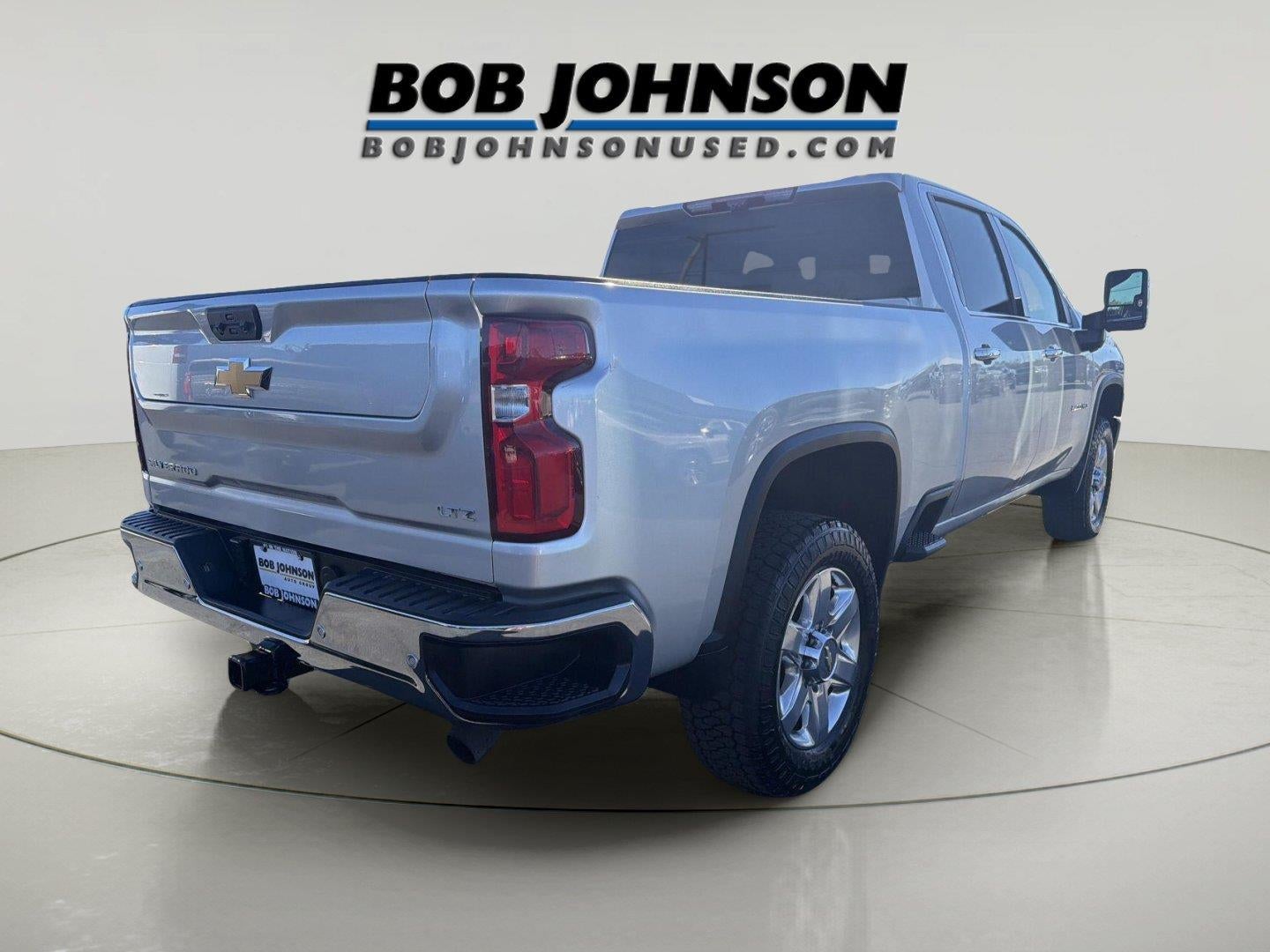 2022 Chevrolet Silverado 2500 HD LTZ