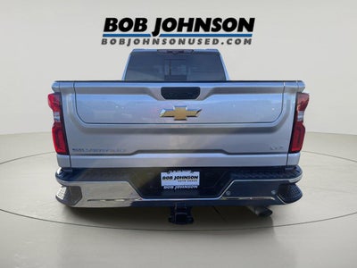 2022 Chevrolet Silverado 2500 HD LTZ