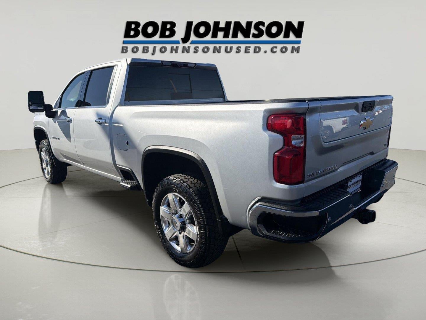 2022 Chevrolet Silverado 2500 HD LTZ