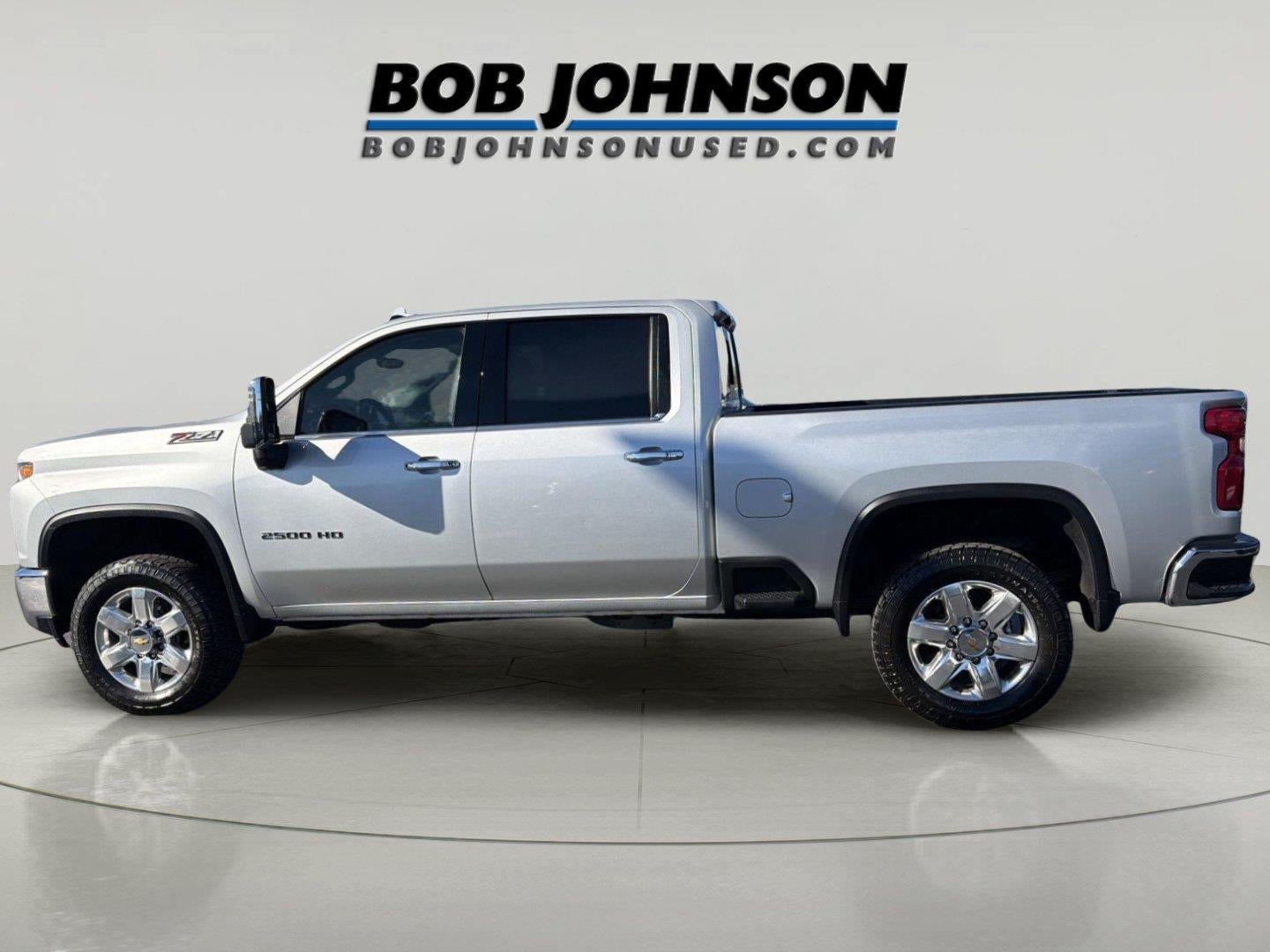 2022 Chevrolet Silverado 2500 HD LTZ