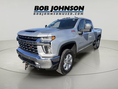 2022 Chevrolet Silverado 2500 HD LTZ