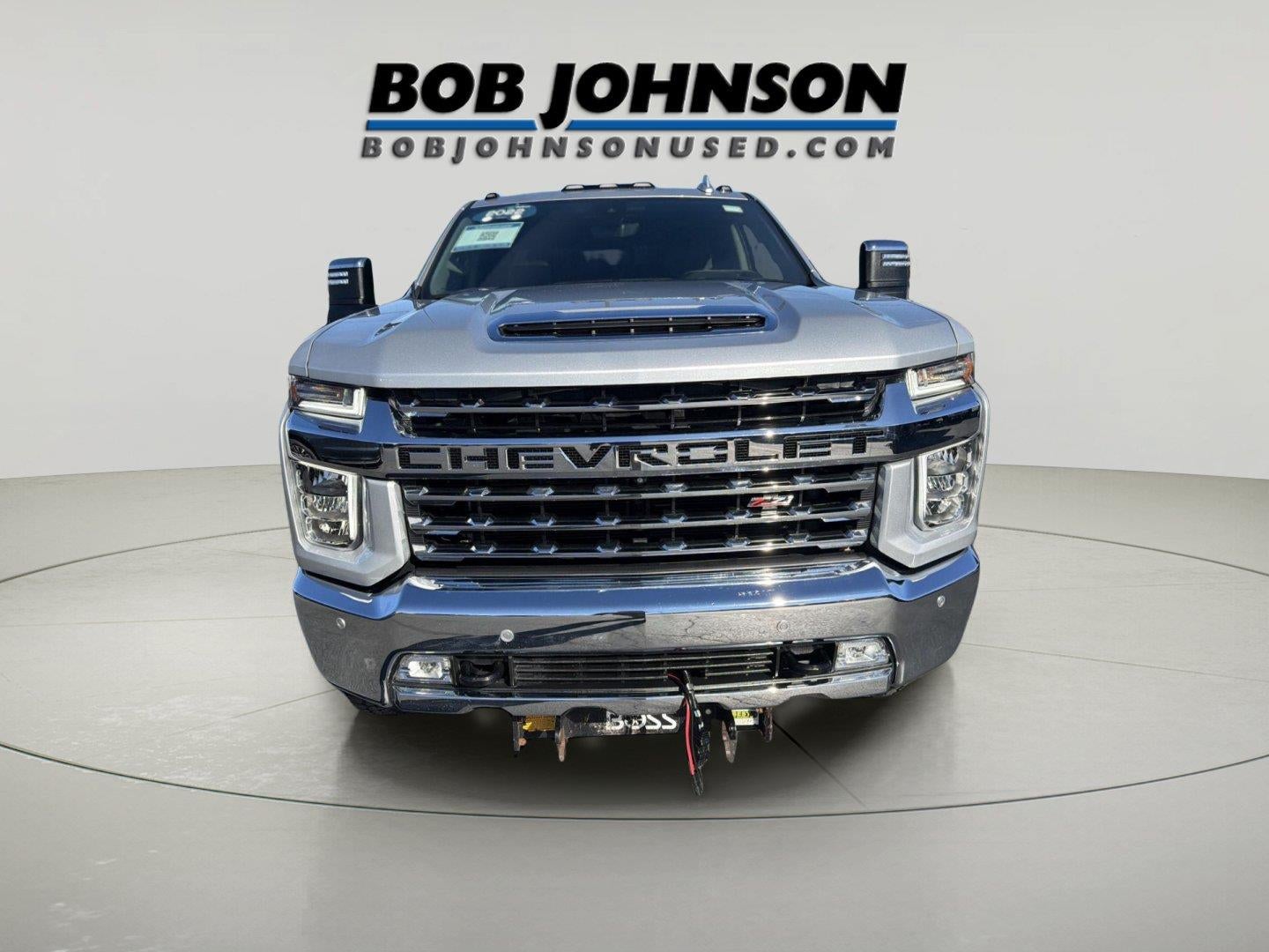 2022 Chevrolet Silverado 2500 HD LTZ