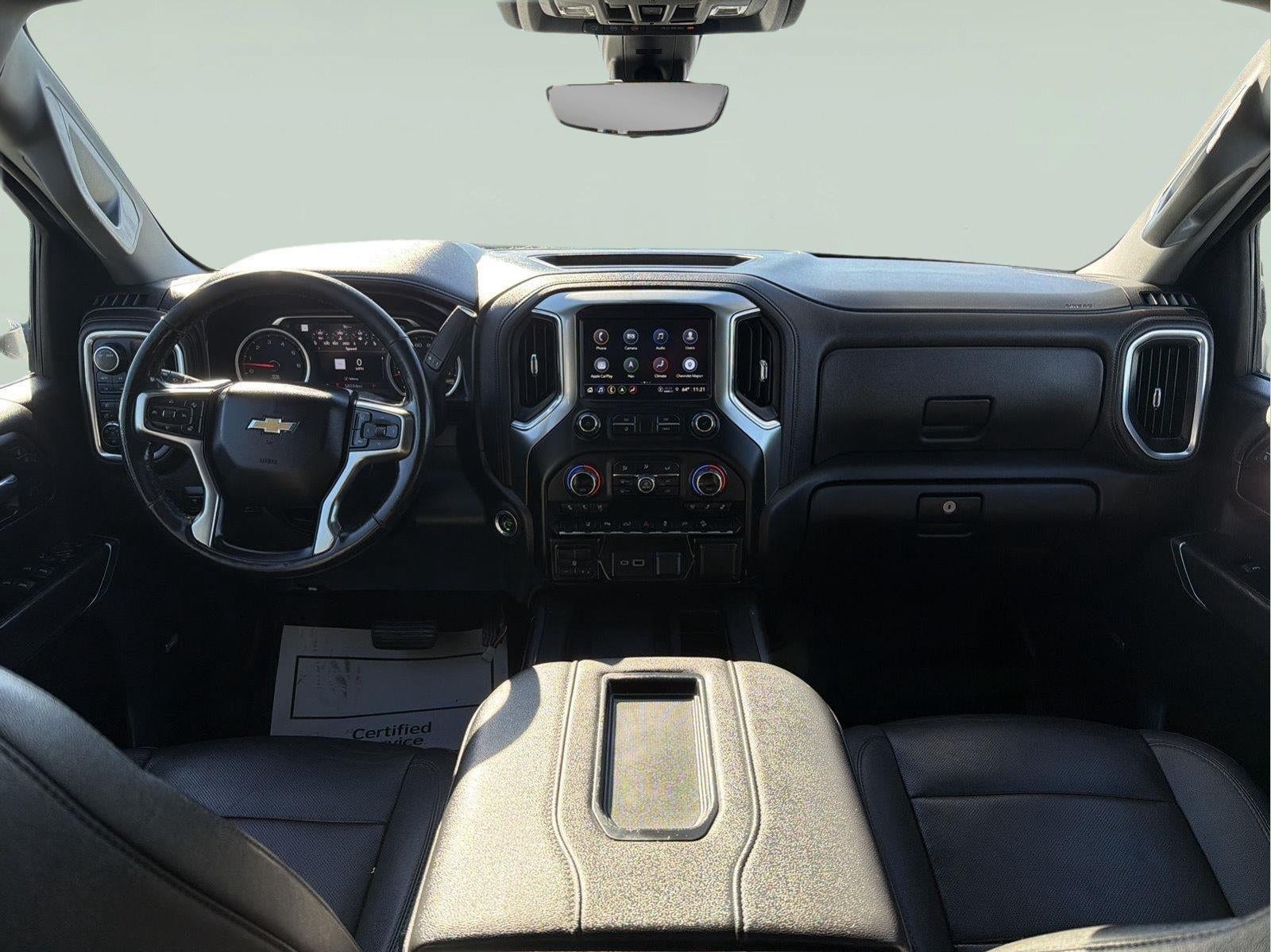 2022 Chevrolet Silverado 2500 HD LTZ
