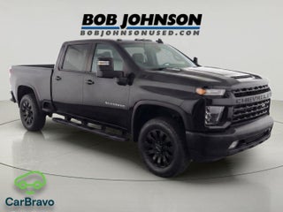 2021 Chevrolet Silverado 2500 HD LTZ