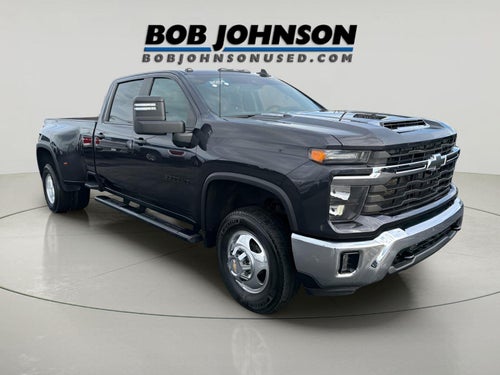 2024 Chevrolet Silverado 3500 HD LT DRW