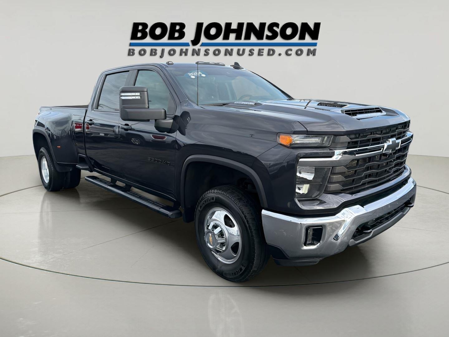 2024 Chevrolet Silverado 3500 HD LT DRW