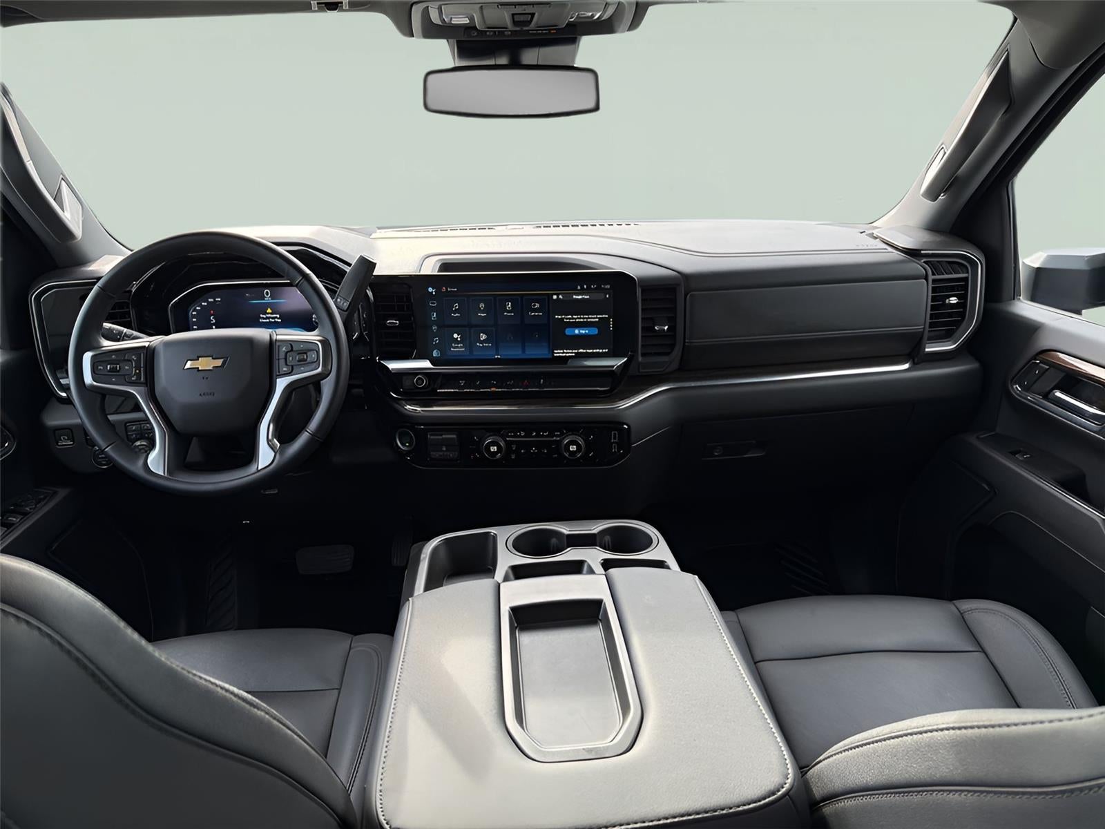 2024 Chevrolet Silverado 3500 HD LT DRW