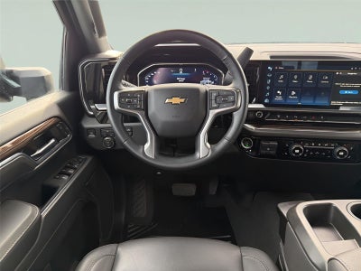 2024 Chevrolet Silverado 3500 HD LT DRW