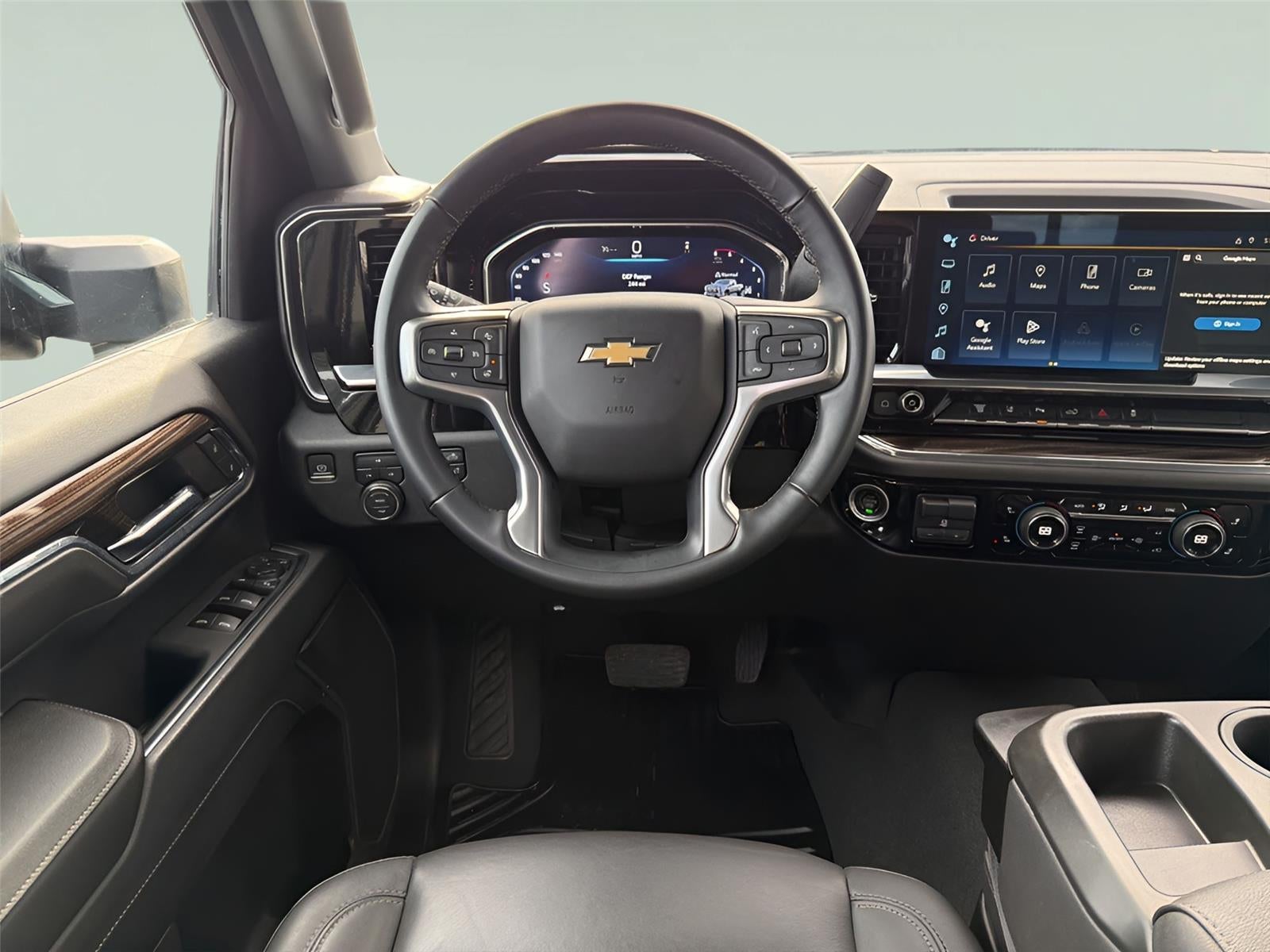 2024 Chevrolet Silverado 3500 HD LT DRW