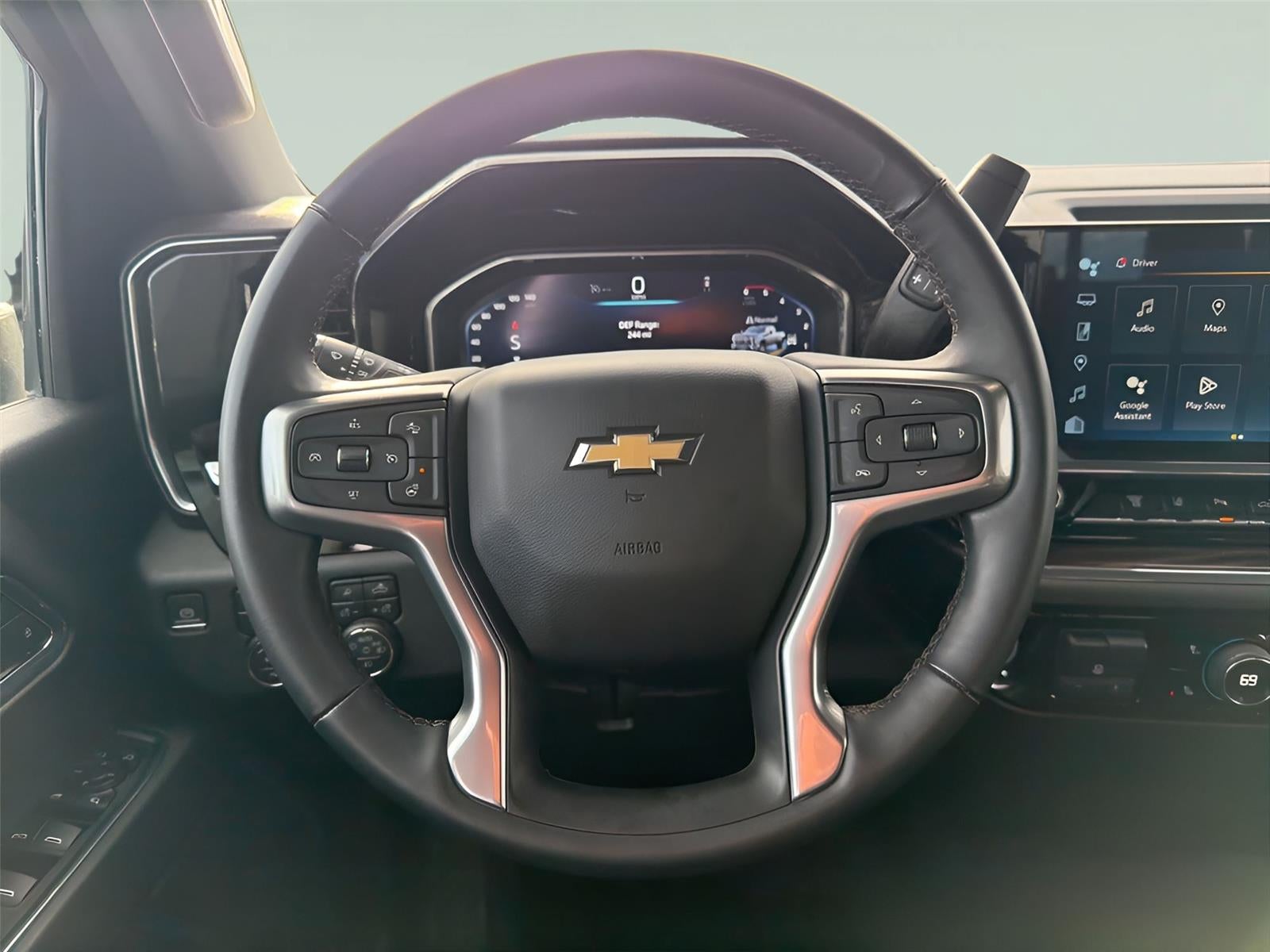 2024 Chevrolet Silverado 3500 HD LT DRW