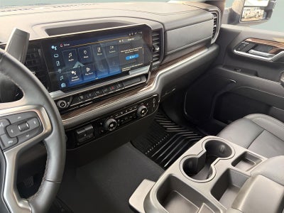 2024 Chevrolet Silverado 3500 HD LT DRW