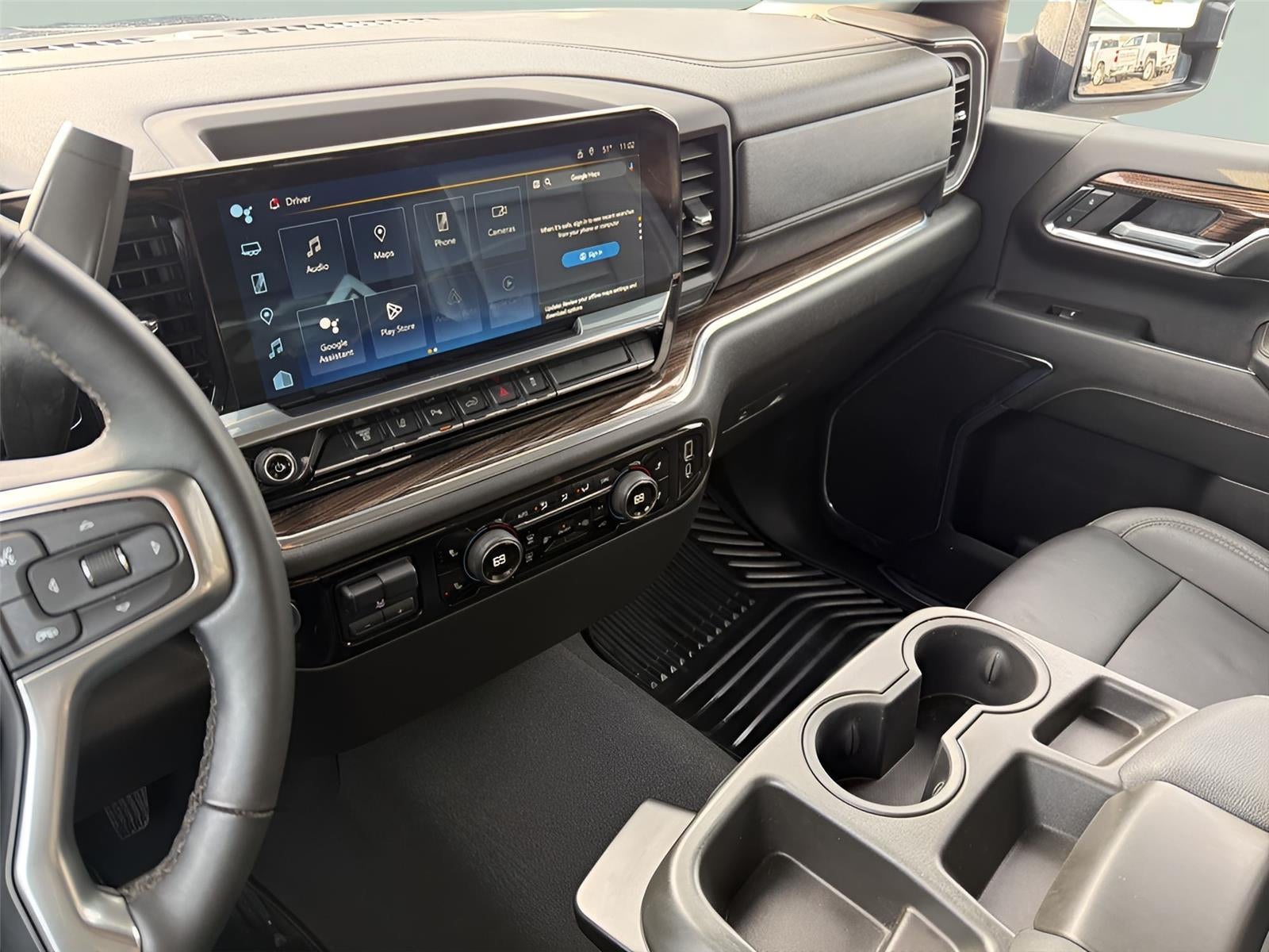 2024 Chevrolet Silverado 3500 HD LT DRW