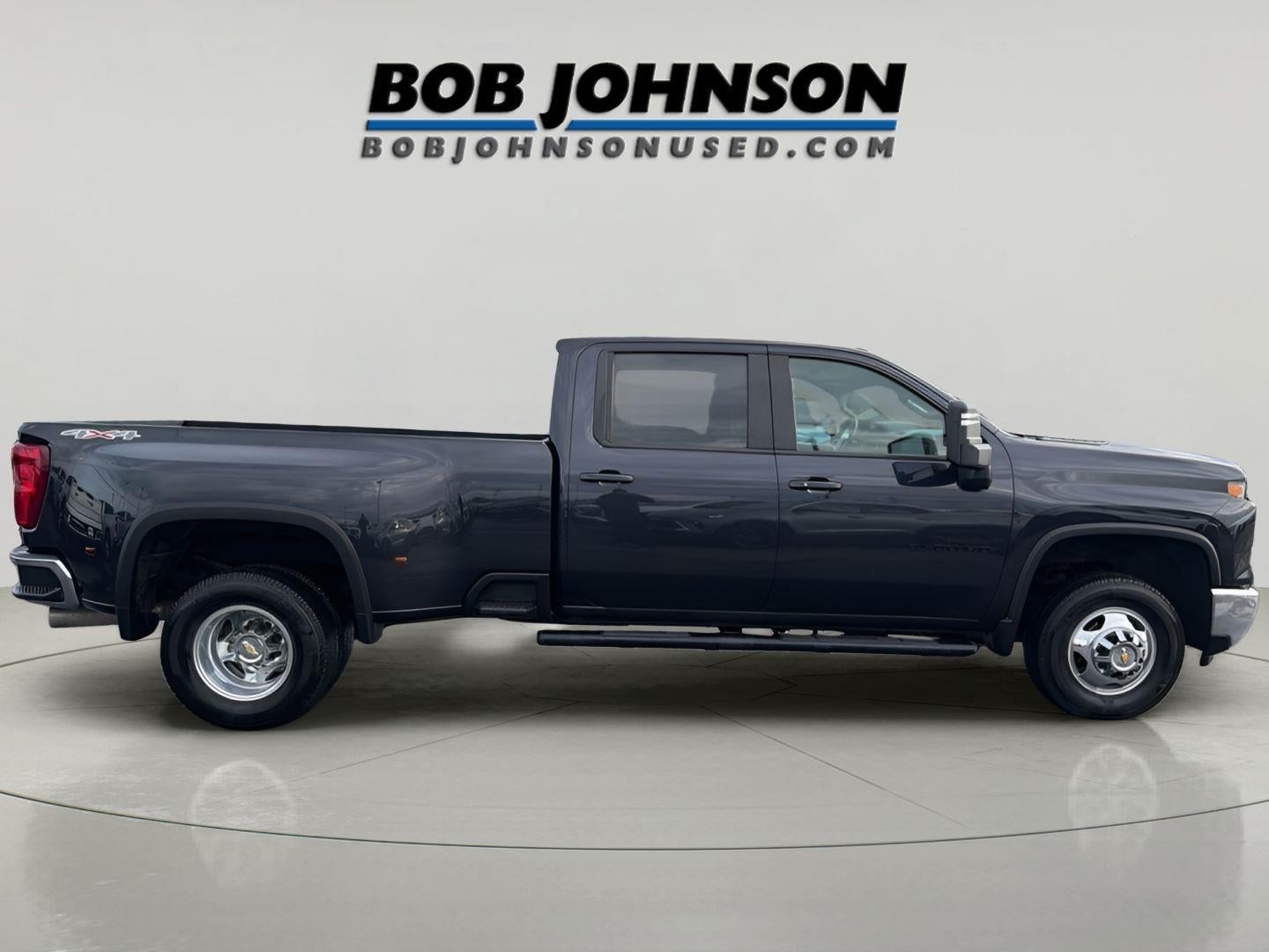 2024 Chevrolet Silverado 3500 HD LT DRW