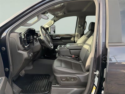 2024 Chevrolet Silverado 3500 HD LT DRW