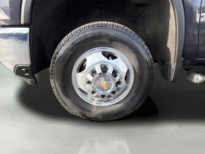 2024 Chevrolet Silverado 3500 HD LT DRW