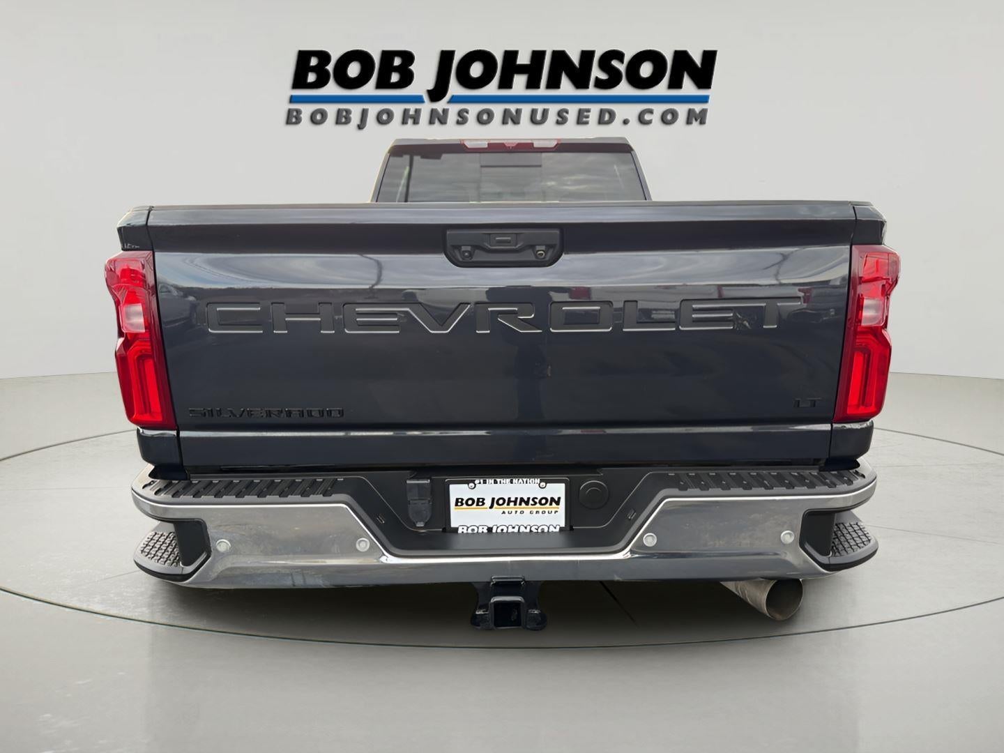 2024 Chevrolet Silverado 3500 HD LT DRW