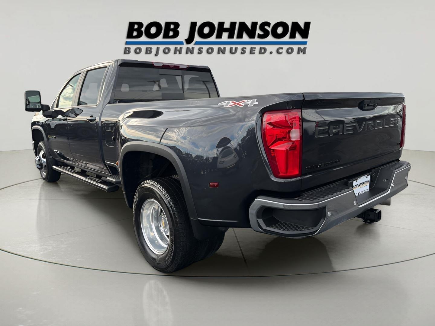 2024 Chevrolet Silverado 3500 HD LT DRW