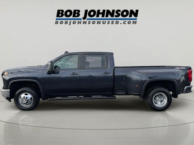 2024 Chevrolet Silverado 3500 HD LT DRW