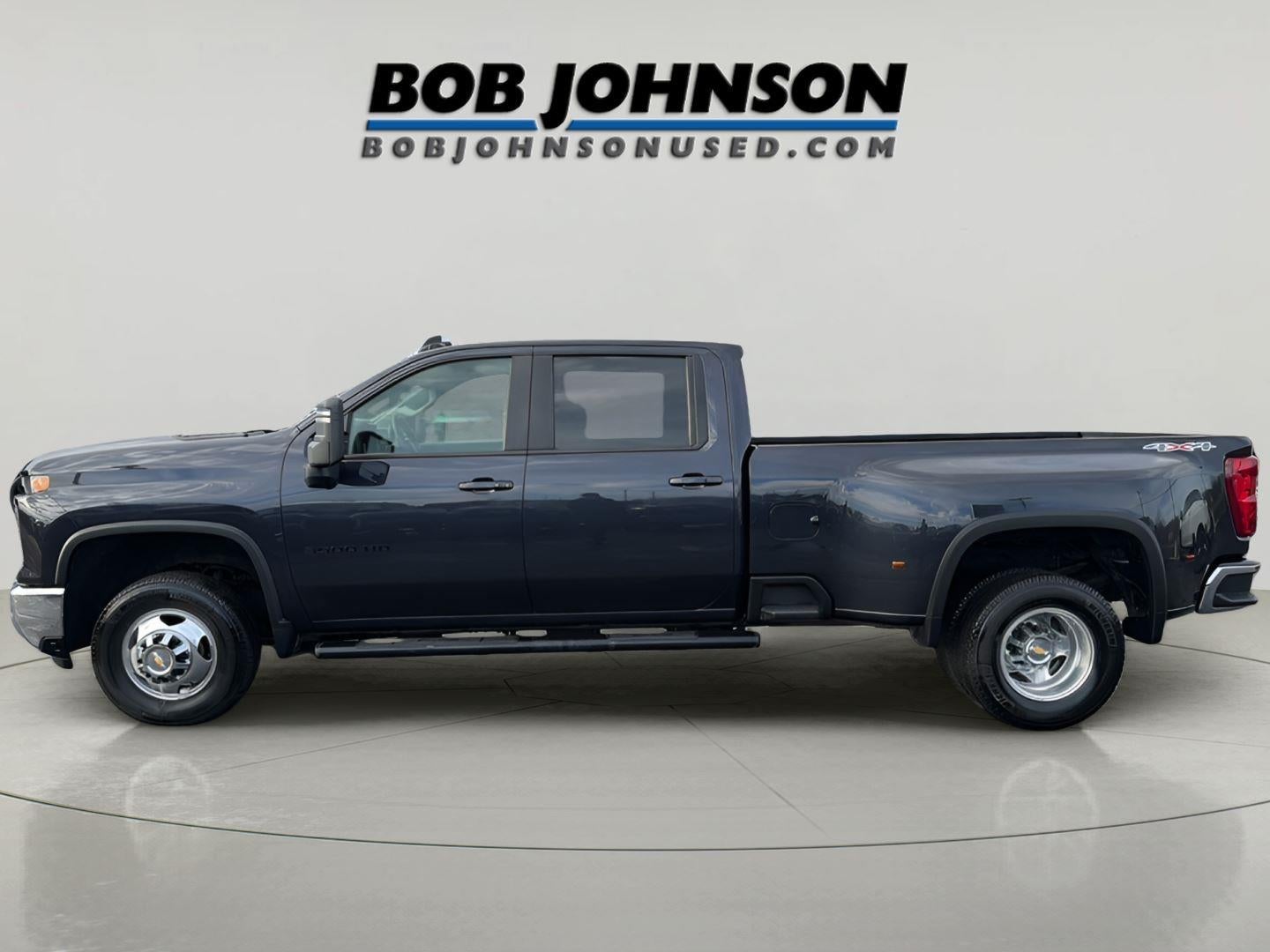 2024 Chevrolet Silverado 3500 HD LT DRW