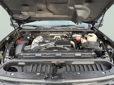 2024 Chevrolet Silverado 3500 HD LT DRW