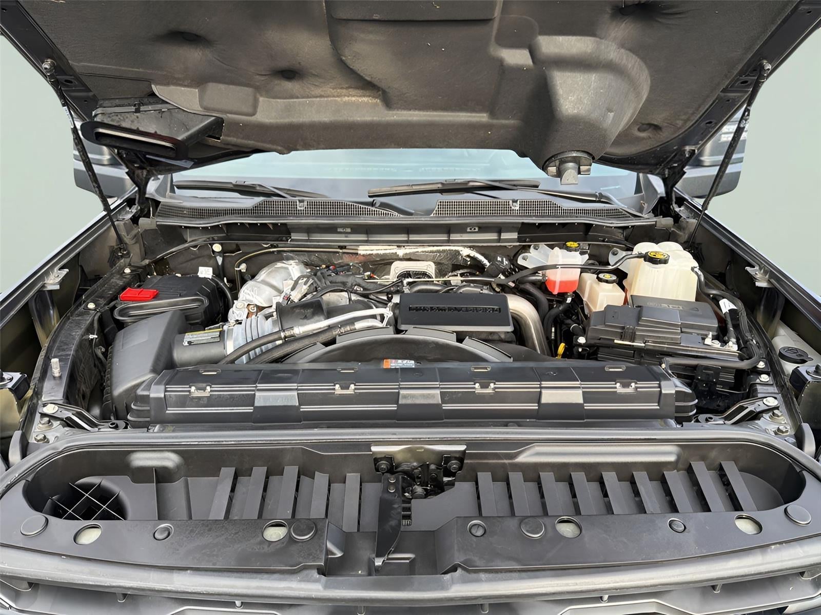 2024 Chevrolet Silverado 3500 HD LT DRW