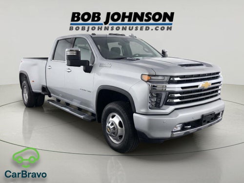2022 Chevrolet Silverado 3500 HD High Country DRW