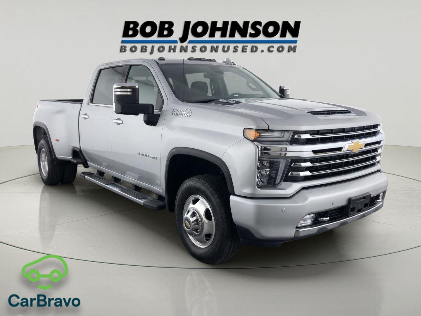 2022 Chevrolet Silverado 3500 HD High Country DRW