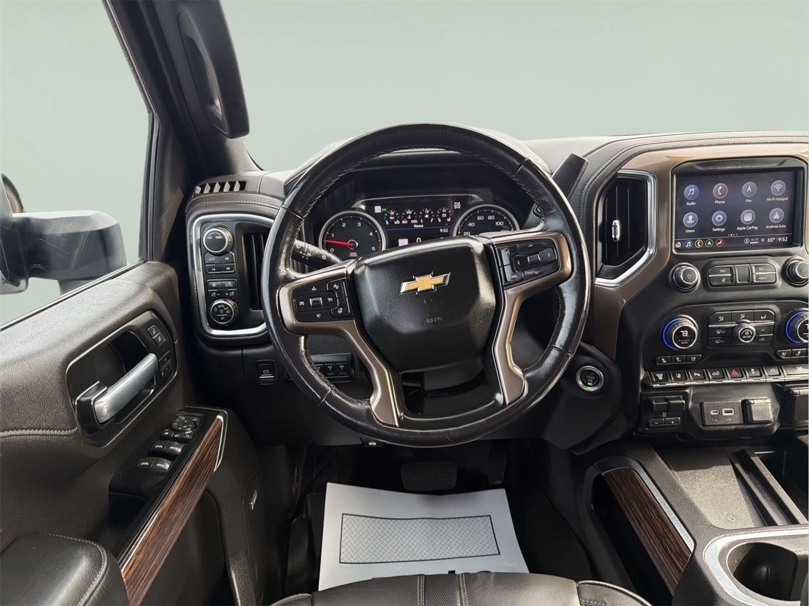 2022 Chevrolet Silverado 3500 HD High Country DRW