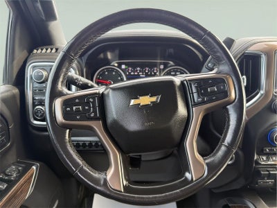 2022 Chevrolet Silverado 3500 HD High Country DRW