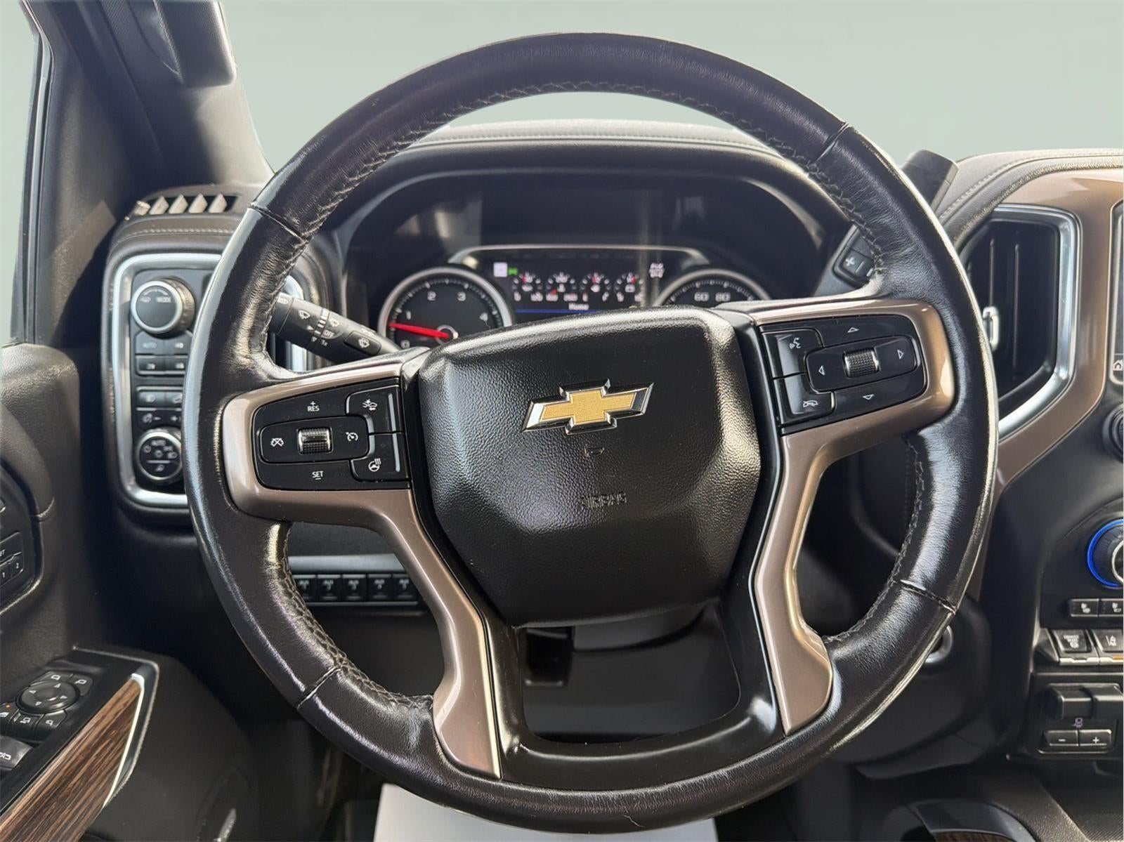 2022 Chevrolet Silverado 3500 HD High Country DRW