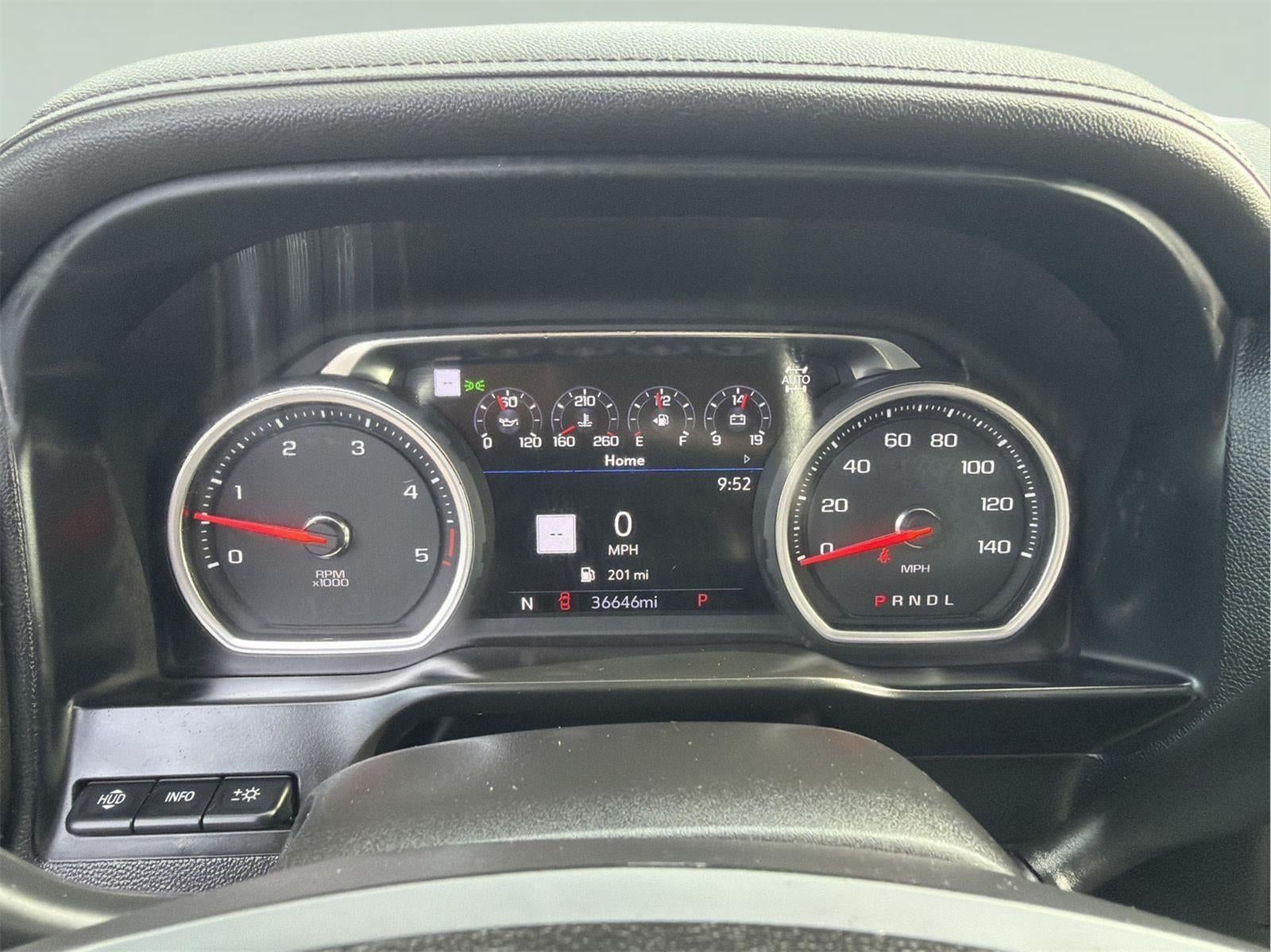 2022 Chevrolet Silverado 3500 HD High Country DRW