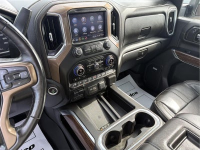 2022 Chevrolet Silverado 3500 HD High Country DRW