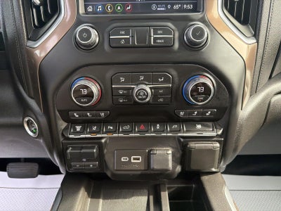 2022 Chevrolet Silverado 3500 HD High Country DRW
