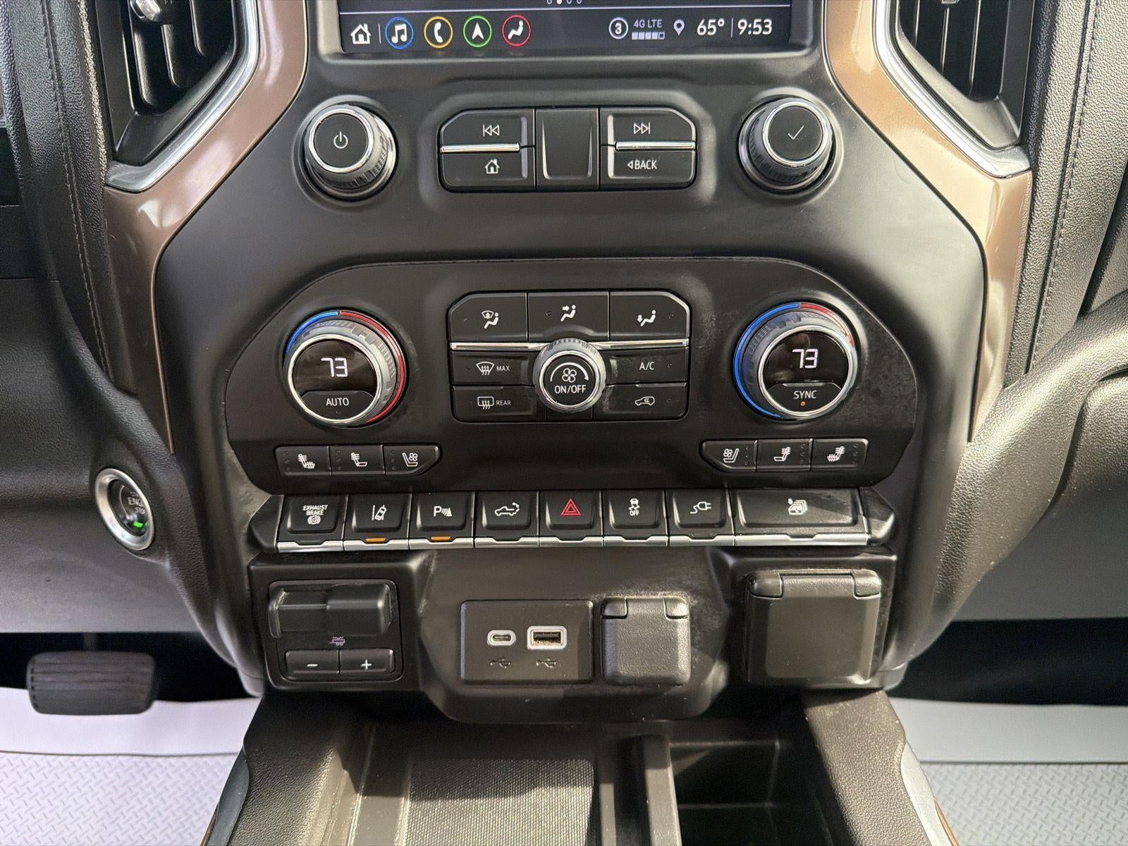 2022 Chevrolet Silverado 3500 HD High Country DRW