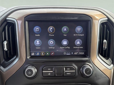 2022 Chevrolet Silverado 3500 HD High Country DRW
