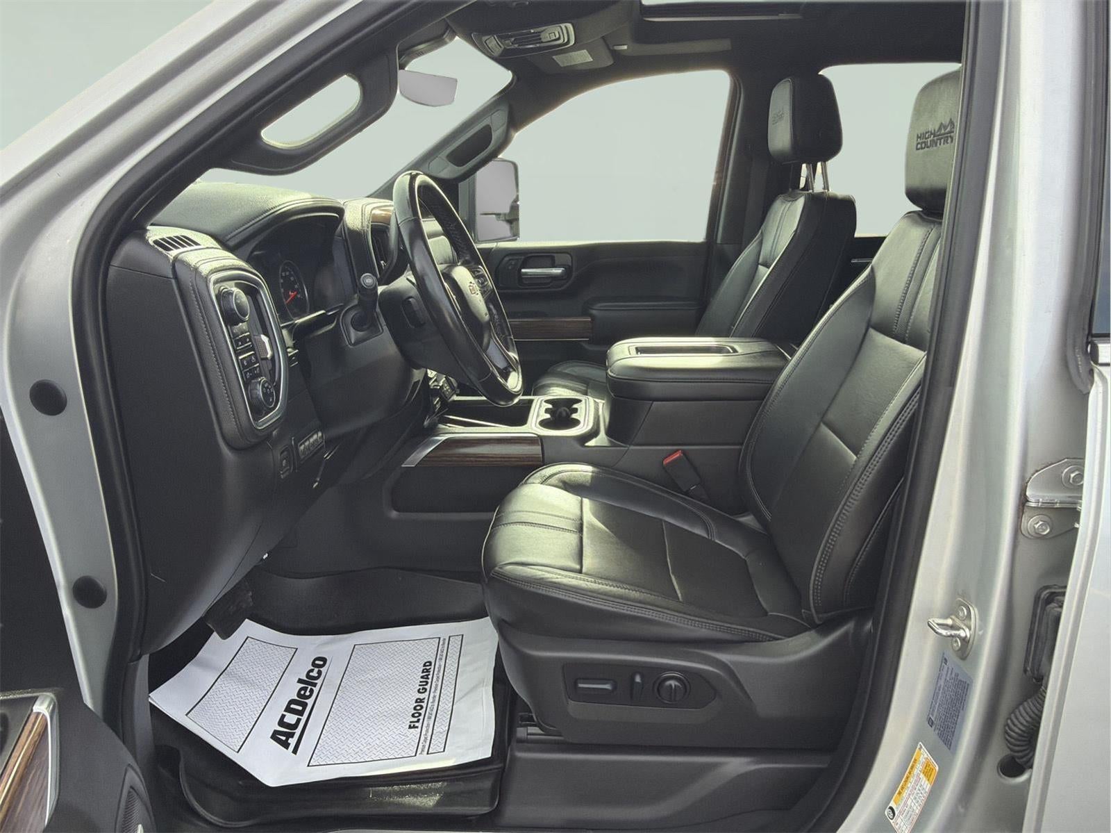2022 Chevrolet Silverado 3500 HD High Country DRW