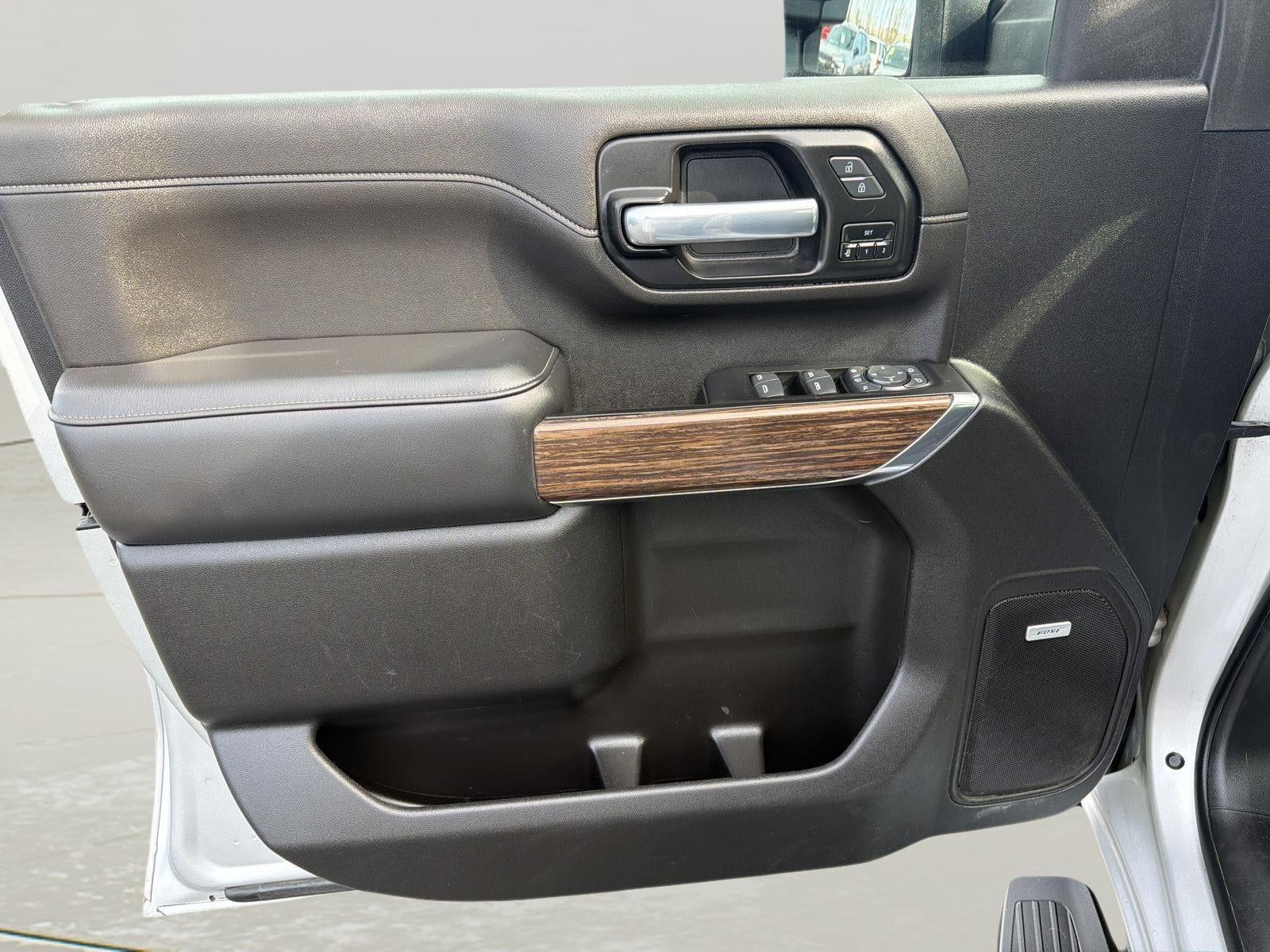2022 Chevrolet Silverado 3500 HD High Country DRW