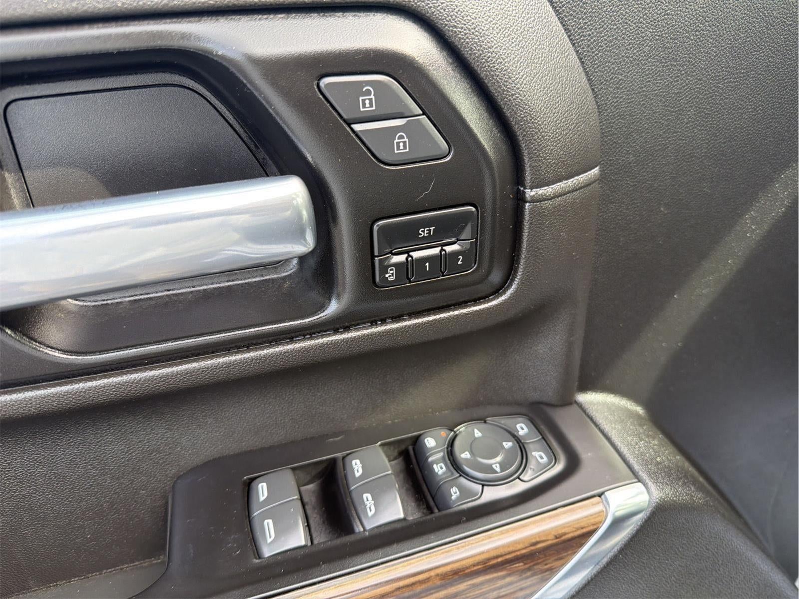 2022 Chevrolet Silverado 3500 HD High Country DRW