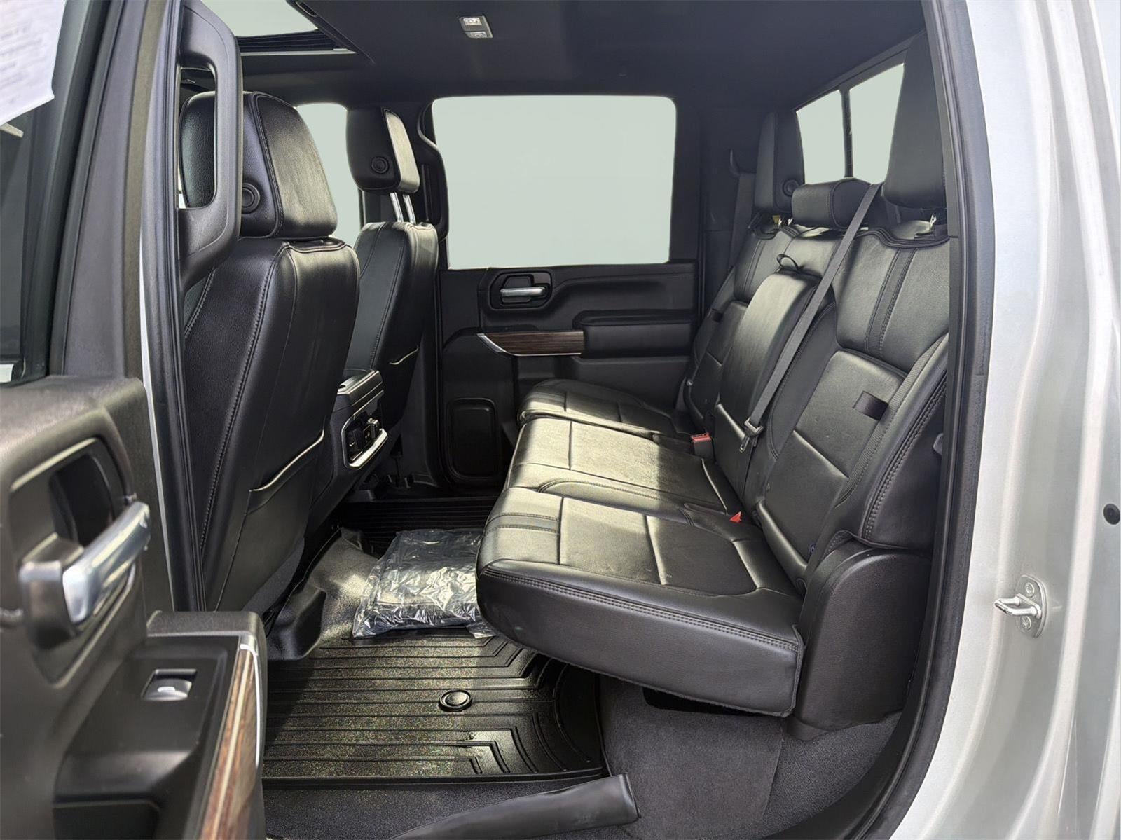 2022 Chevrolet Silverado 3500 HD High Country DRW