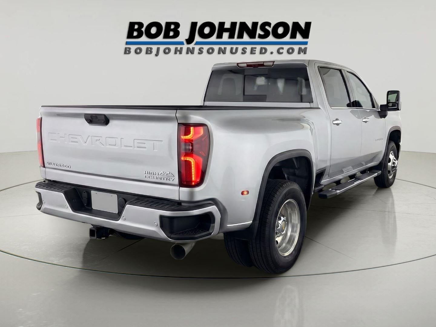 2022 Chevrolet Silverado 3500 HD High Country DRW